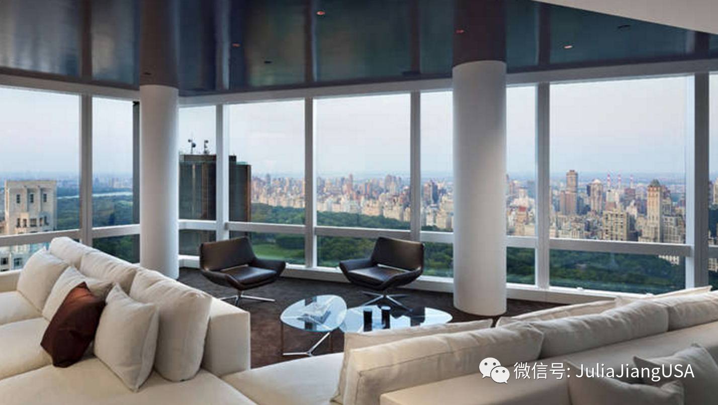 「痴纽约」—之纽约最贵9座产权公寓大楼