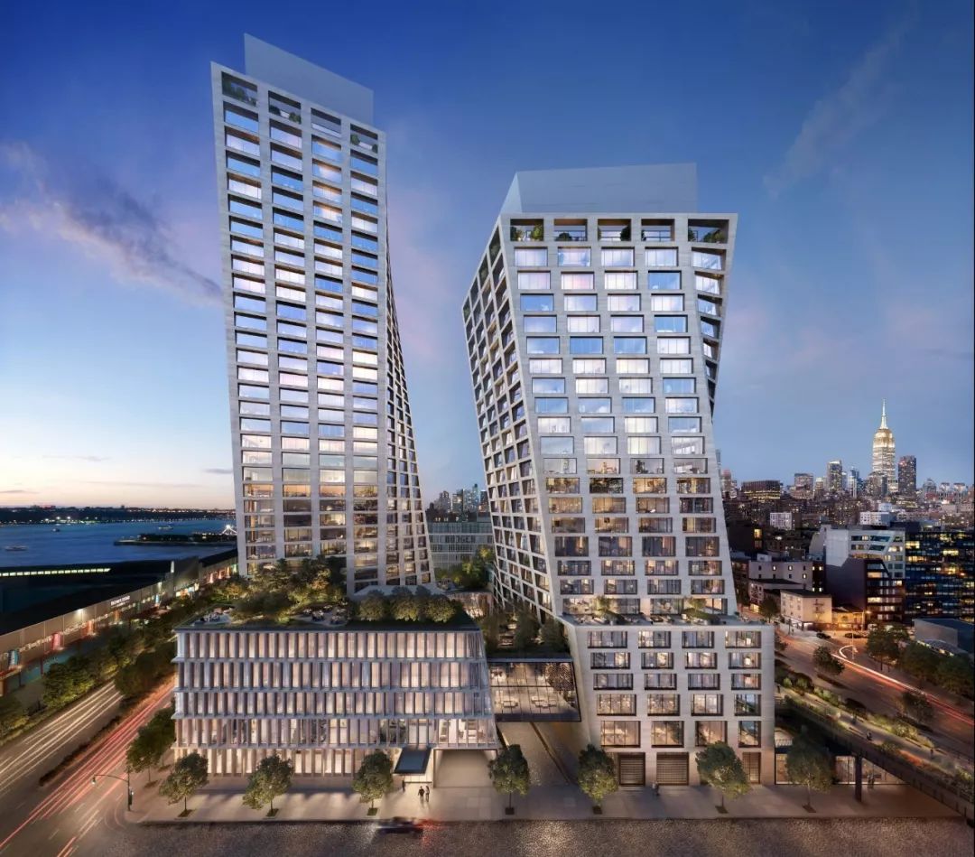 2018年度之楼——纽约的12栋精品公寓，等你投票