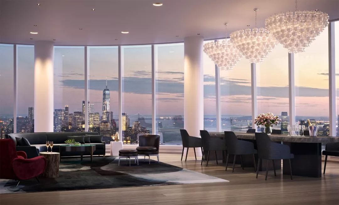 2018年度之楼——纽约的12栋精品公寓，等你投票