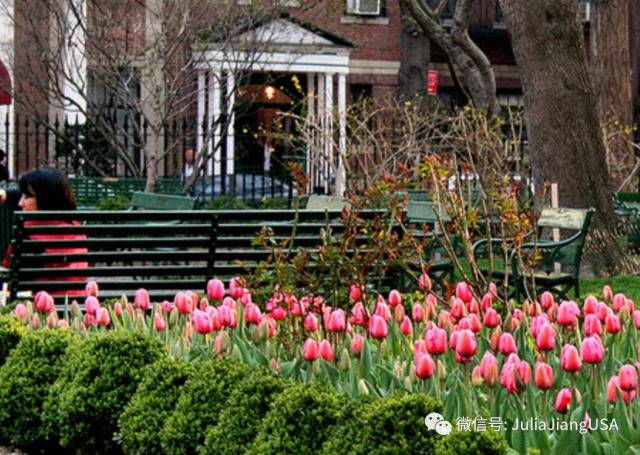 家的温馨欢乐灵动 Gramercy Park「格莱梅西公园」200 East 21st Street, NY, NY 10010