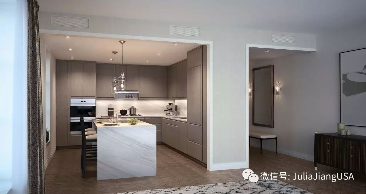 上西区:207West79新经典 全新在建产权公寓 结合战前住宅经典和现代生活理念重新定义新标准