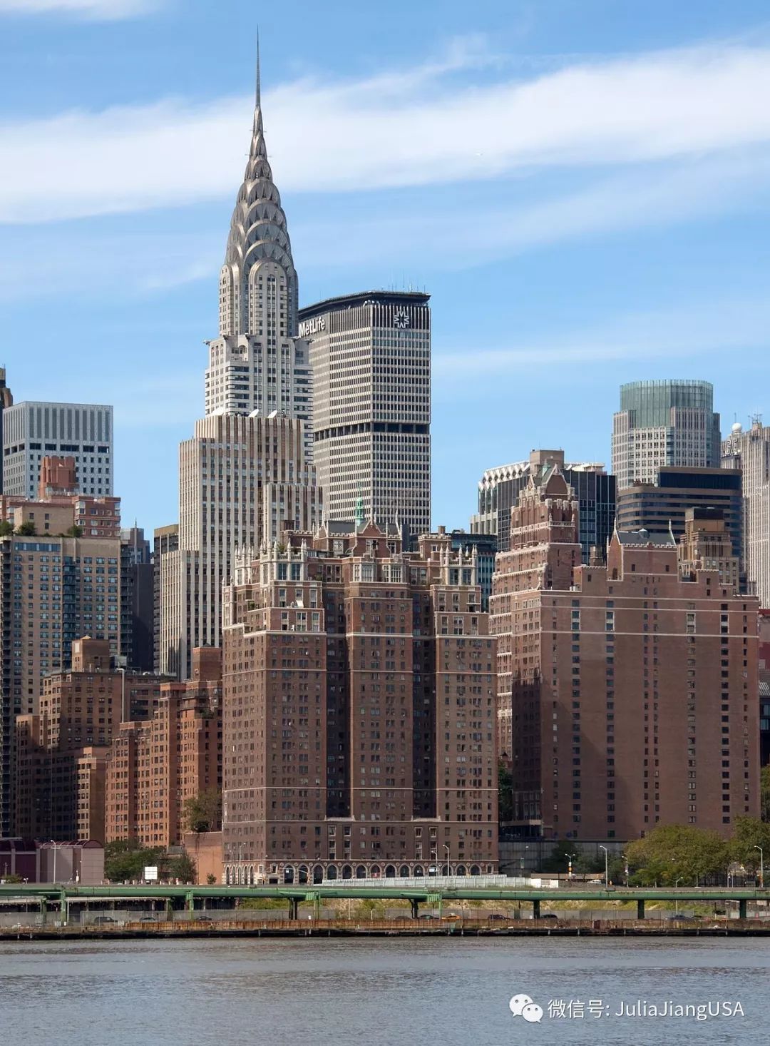 「第一大道685号」——曼哈顿东河景观 致敬联合国的新巨作
