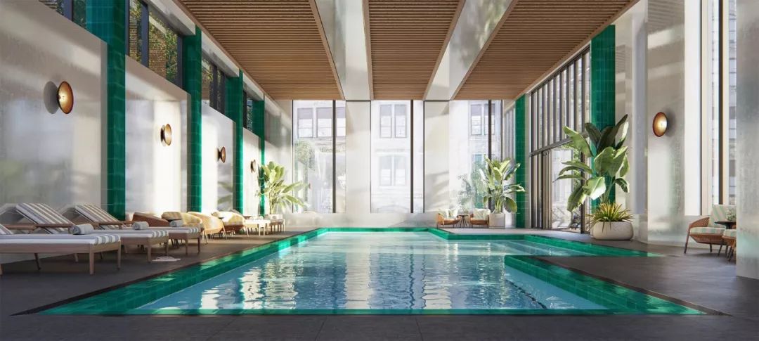 11 Hoyt，拥揽三个世界顶级设计巨头，布鲁克林的新奢侈楼盘