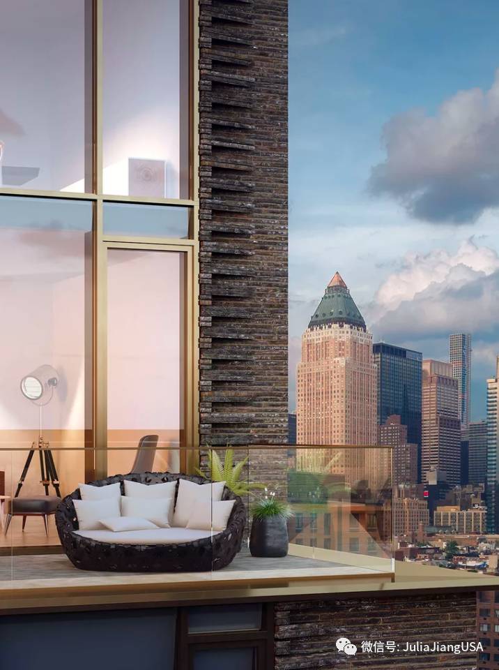 曼哈顿豪宅中的年轻新贵——Charlie West，哈德逊河畔的双子塔