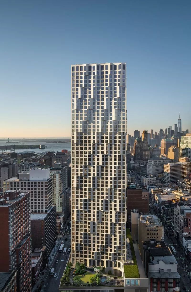 11 Hoyt，拥揽三个世界顶级设计巨头，布鲁克林的新奢侈楼盘