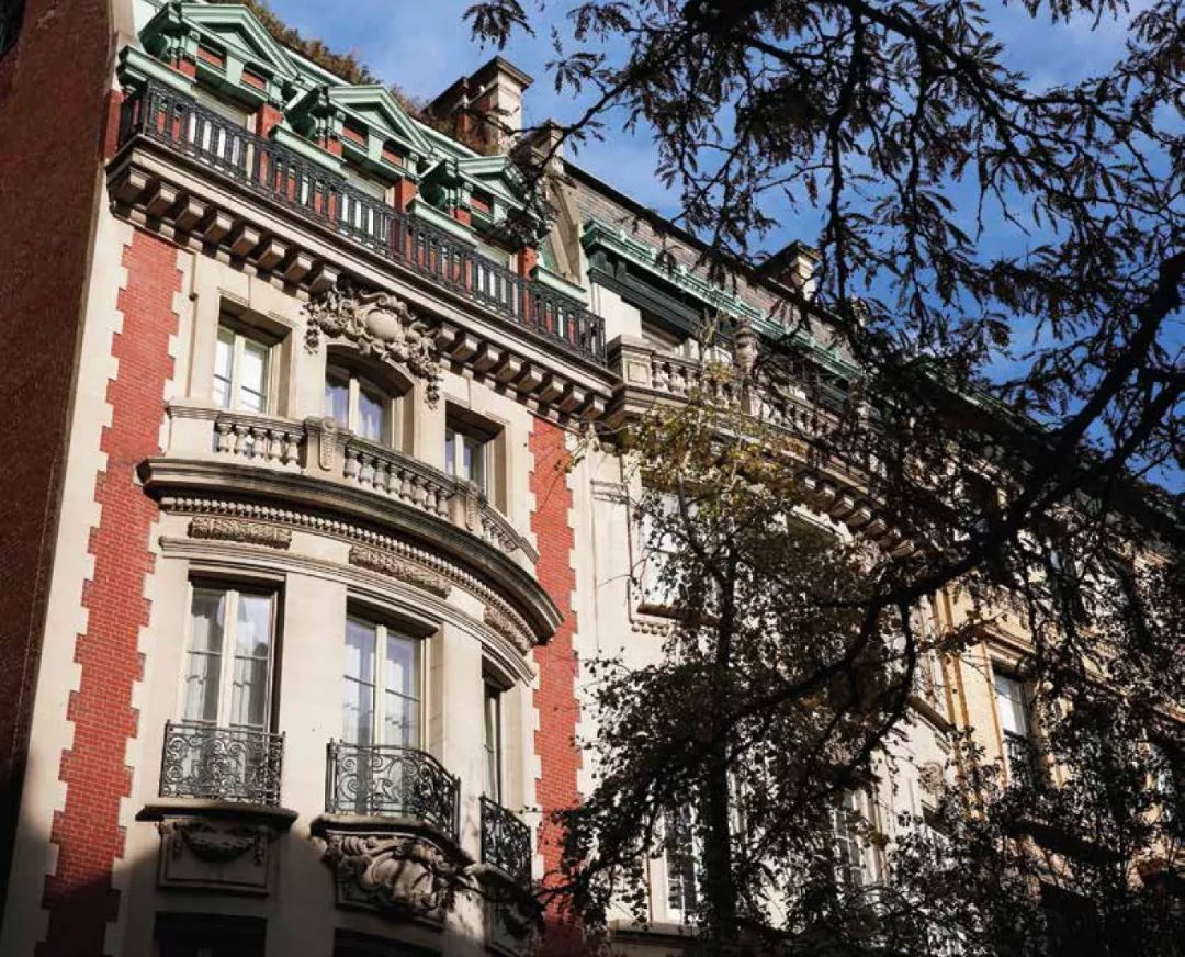 「精典上东」全纽约最巴黎最欧式的家