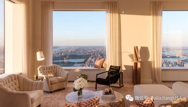 「公园大道432号」顶尖豪宅 立即入住 432 Park Avenue 为您呈献世界顶级奢华公寓设施服务 内附公寓发布官方视频