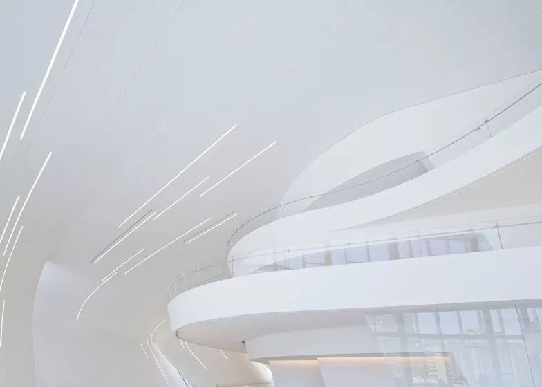 「Julia带你看设计(4)」——世界上最伟大的建筑系列 ”现代建筑的最后大师”的传世杰作 “曲线女王”杰出作品