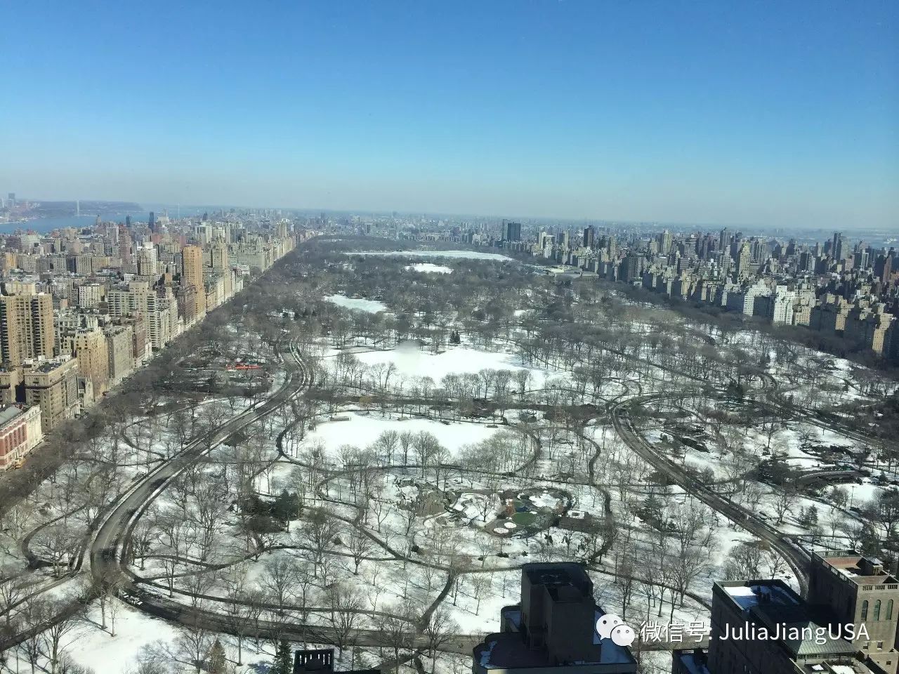 傲视群雄 无与伦比 纽约曼哈顿中央公园 220 Central Park South 即将出现全球最贵公寓
