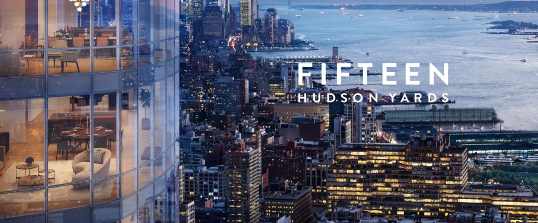 15 Hudson Yards 哈德逊广场15号——曼哈顿中的“小曼哈顿”