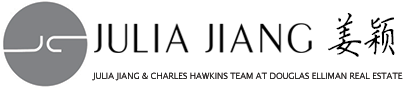 纽约曼哈顿高端地产经纪Julia Jiang Logo