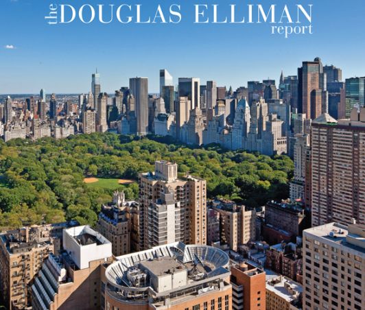 2019年第三季度曼哈顿房产市场报告 Douglas Elliman Report Q3 2019 【道格拉斯·艾丽曼】